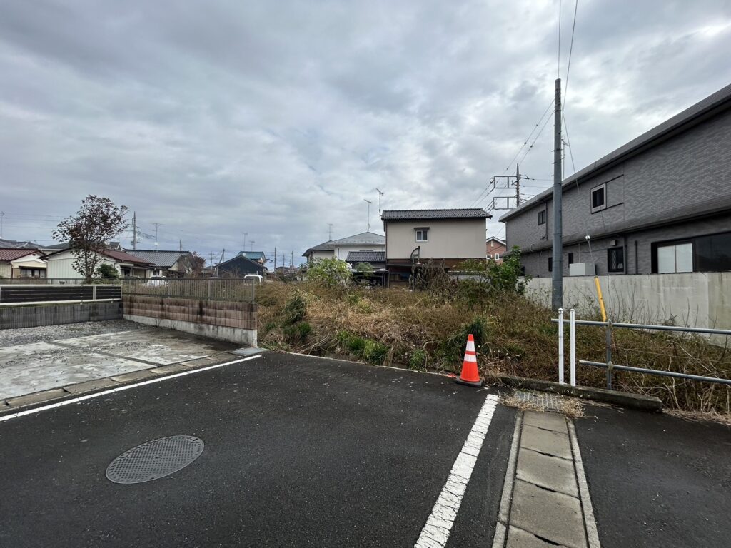 太田市　東長岡町　売地　680万円　専属専任