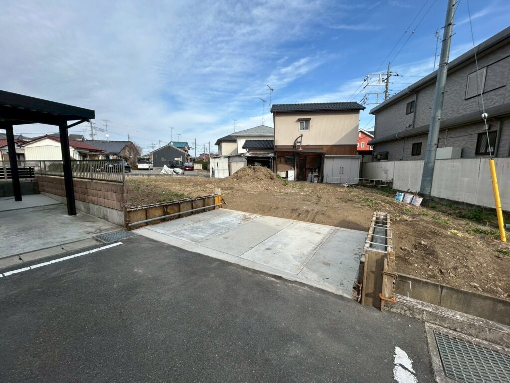 太田市　東長岡町　売地　680万円　専属専任