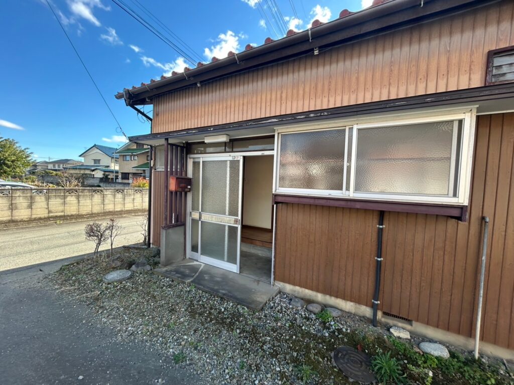 前橋市　総社町総社　貸家（戸建）　賃料35,000円（税込み）
