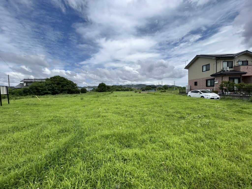 高崎市　吉井町中島　売地　290万円　専属専任※値下げしました