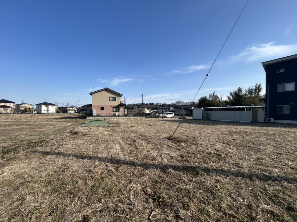 高崎市　吉井町中島　売地　290万円　専属専任※値下げしました