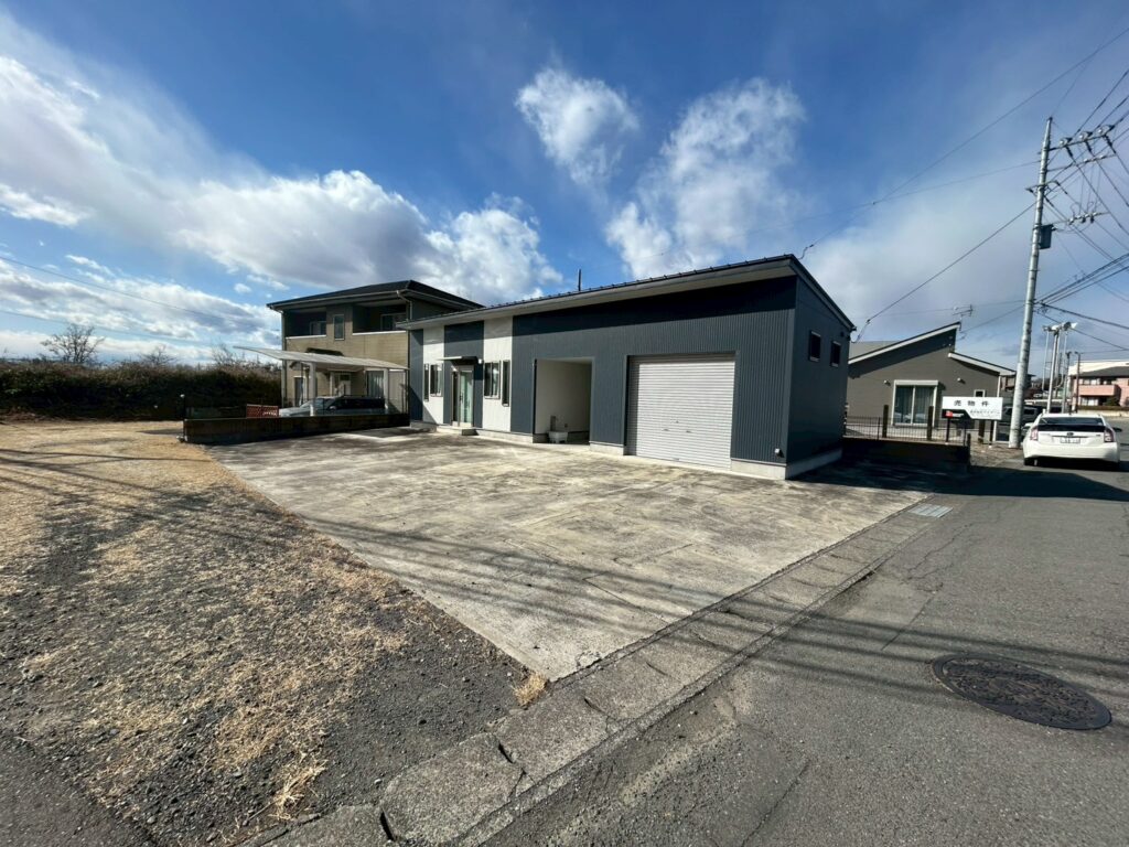 前橋市　上大屋町　売事務所・倉庫　1580万円　専属専任