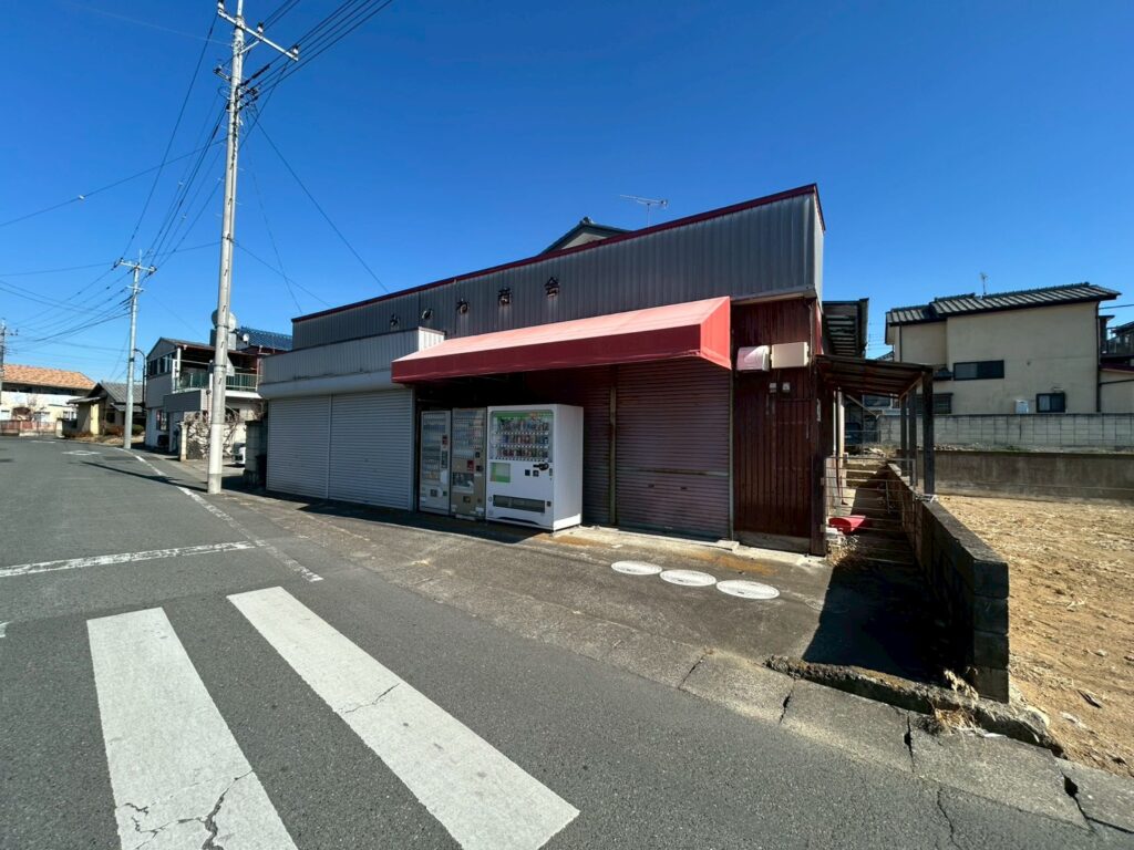 伊勢崎市　上諏訪町　売地　850万円　専属専任