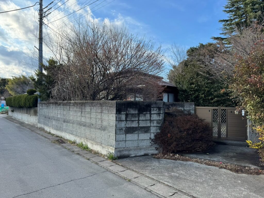 佐波郡玉村町　川井　売家（中古）　1350万円　専属専任