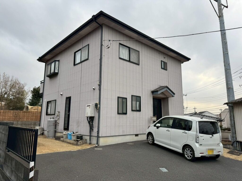 足利市　朝倉町三丁目　売家（中古）　1580万円　専属専任