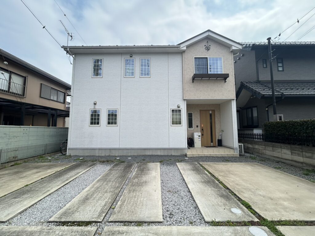 前橋市　山王町一丁目　売家（中古）　2180万円　専属専任