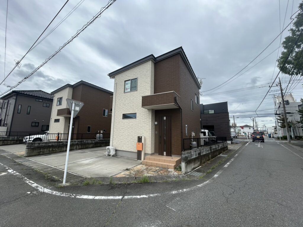 前橋市　下石倉町　貸家（戸建）　賃料128,000円（税込み）　貸主