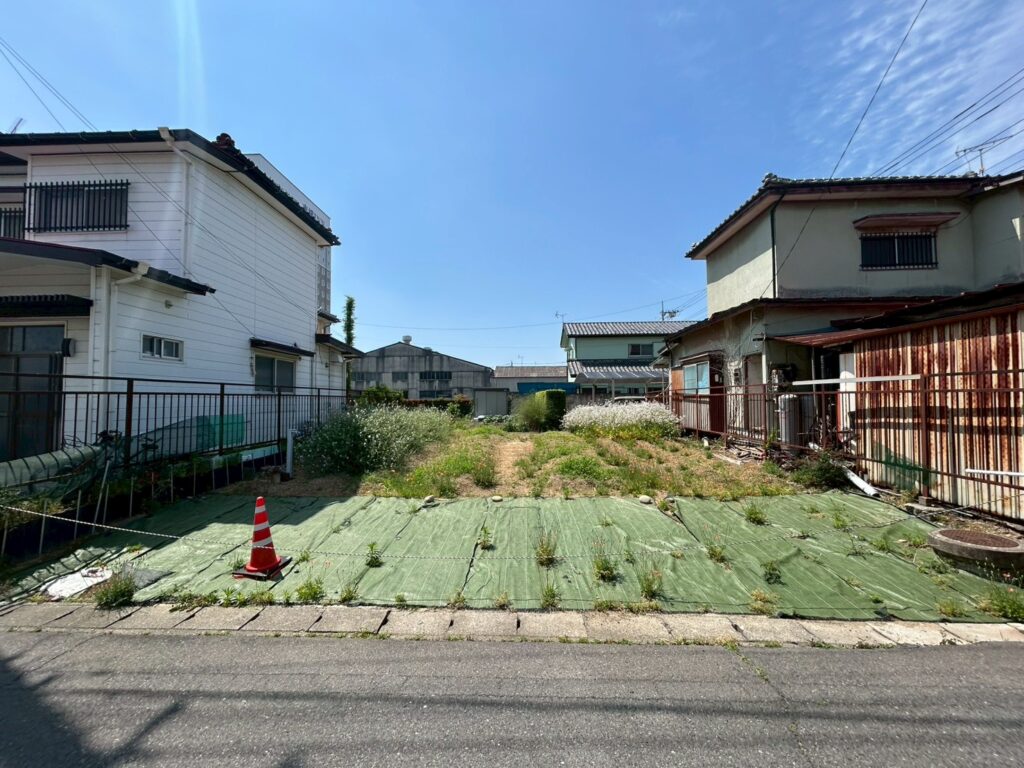 伊勢崎市　柳原町　売地　850万円　専属専任