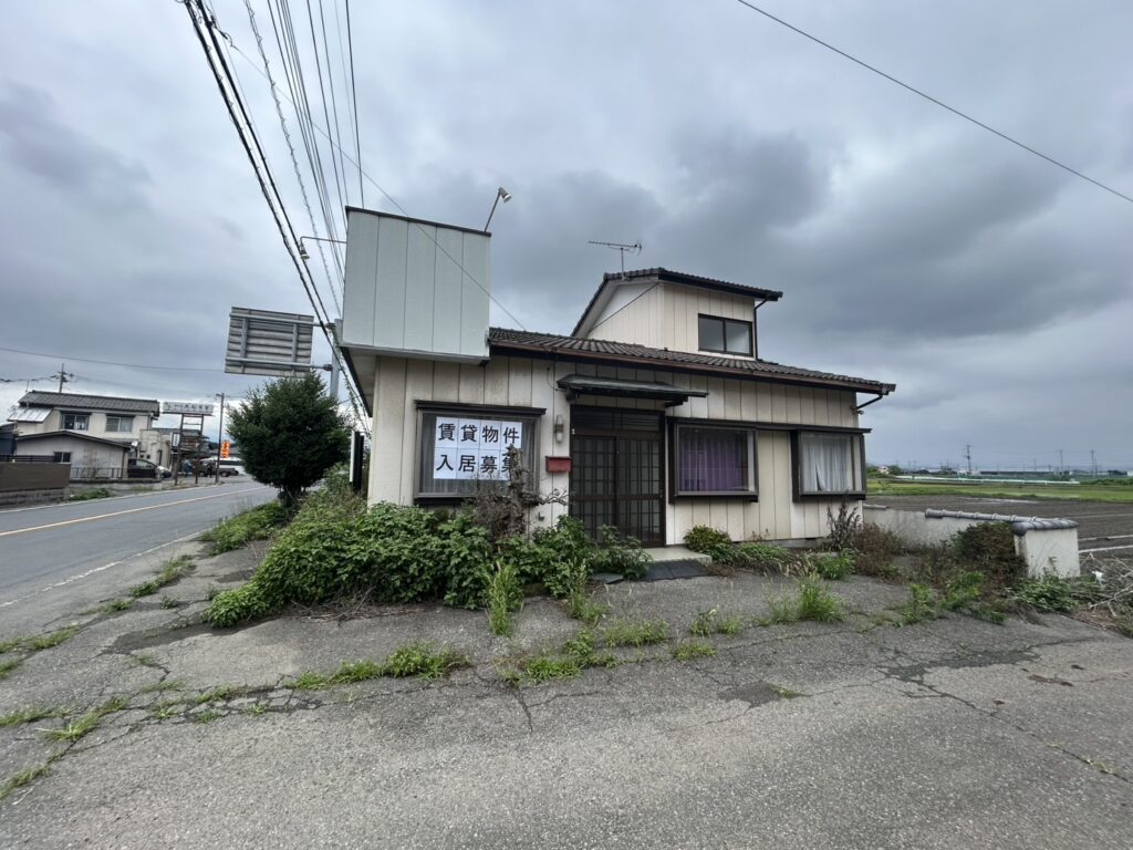 伊勢崎市　波志江町　貸家（戸建）　賃料70,000円　貸主