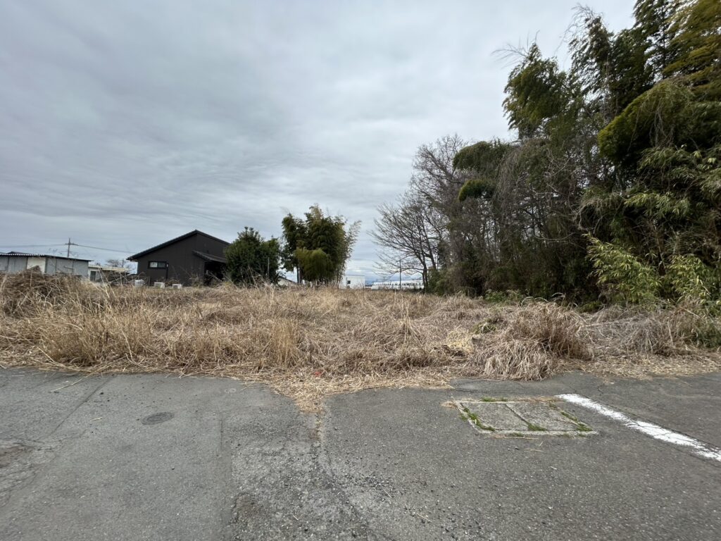 前橋市　江木町　売地　950万円　専属専任