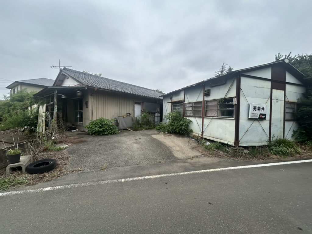 伊勢崎市　東町　売地　650万円　専属専任