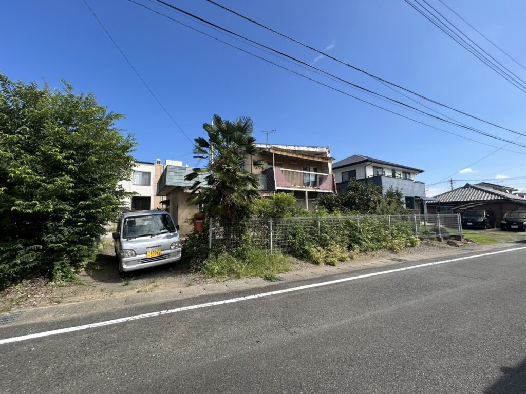 前橋市　下小出町一丁目　売地　1180万円　専属専任