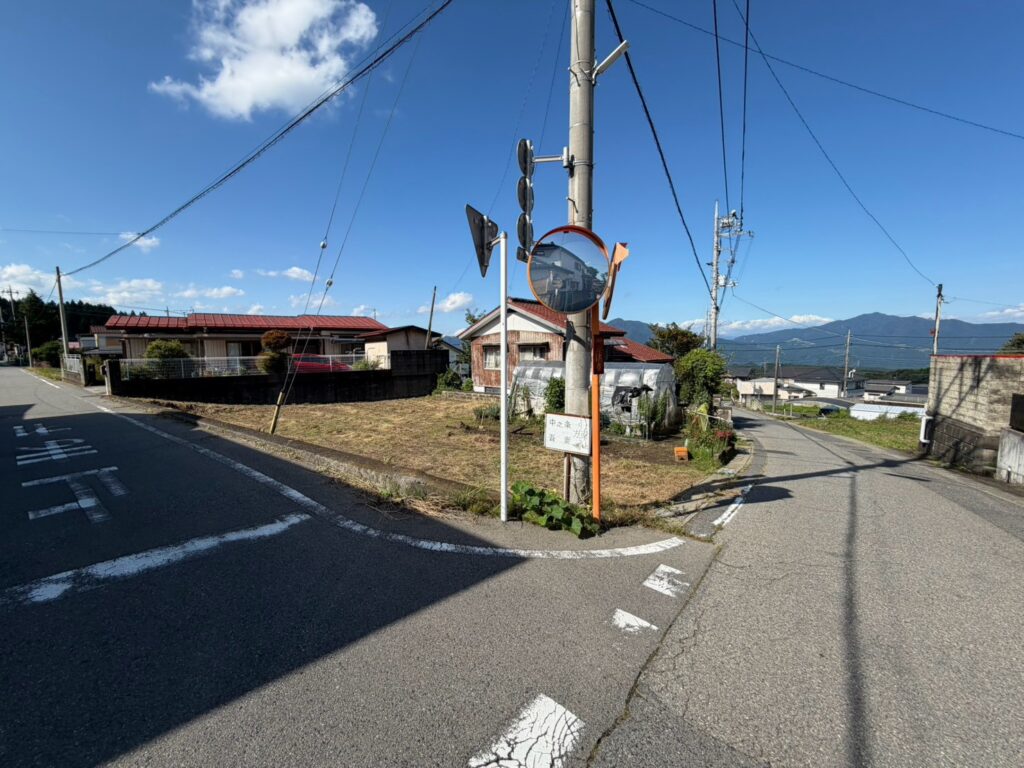 渋川市　伊香保町伊香保　売地　350万円　専属専任
