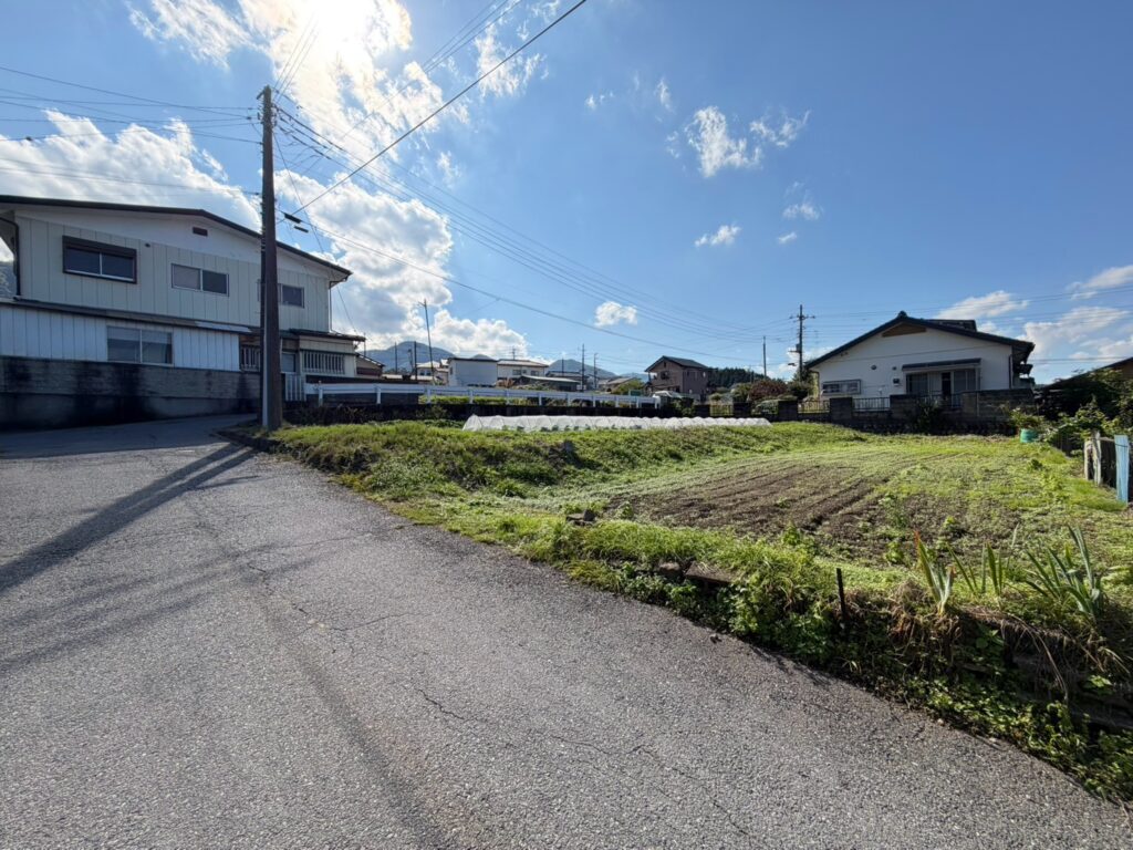 渋川市　伊香保町伊香保　売地　450万円　専属専任