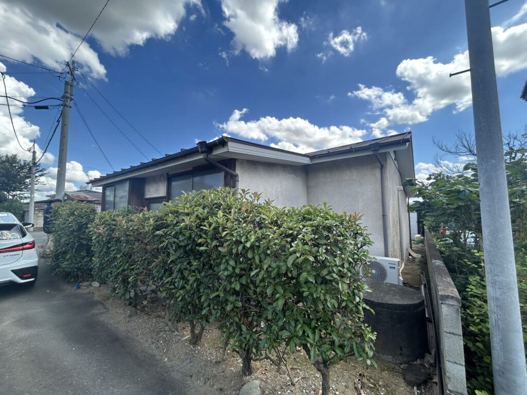 伊勢崎市　八寸町　売地　350万円　専属専任